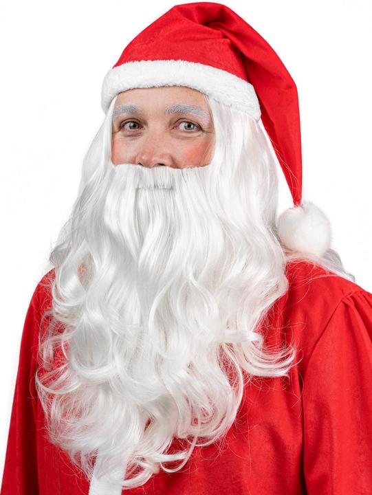 Produktbild Metamorph Klassischer Weihnachtsmann Kostüm (One Size)