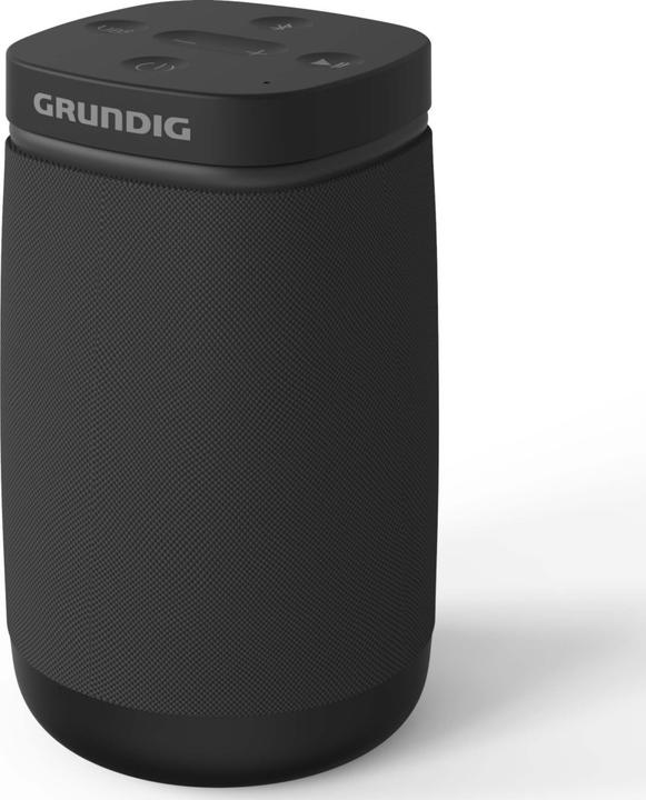 Grundig Portable 360 (11 h, Rechargeable battery operated)