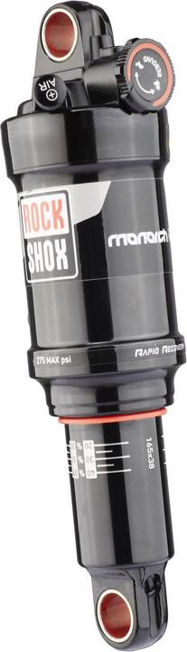 Image du produit RockShox Choc arrière Monarch R (165 mm, 38 mm)