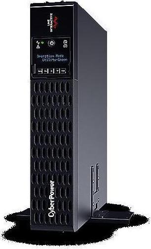 Immagine prodotto Cyberpower UPS PR1000ERT2UC 19" 1000W Line-Interactive (1 VA, 1000 W, Interattivo linea UPS)