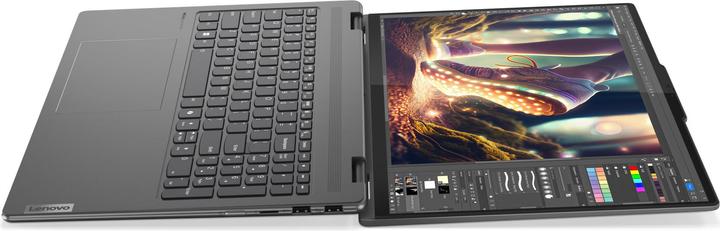 Produktbild Lenovo Yoga 7 2-in-1 (16", Intel Core Ultra 7 155U, 16 GB, 1000 GB, CH)