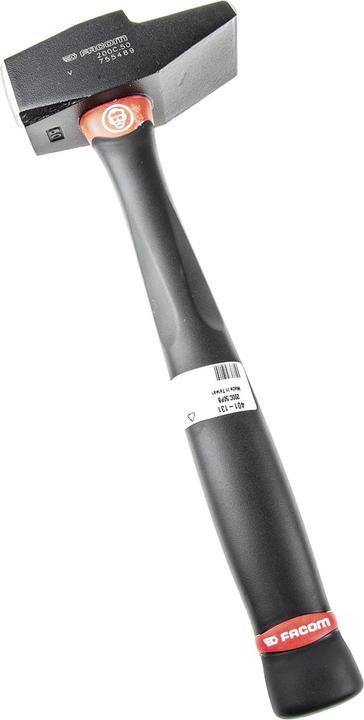 Image du produit Facom MARTEAU CARBON 200C,50PB (1900 g)