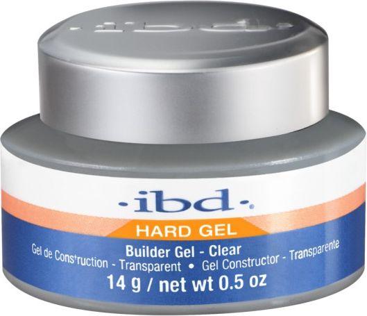 Produktbild IBD Builder Gel Clear 14 Gr (Nagelkleber, Clear)