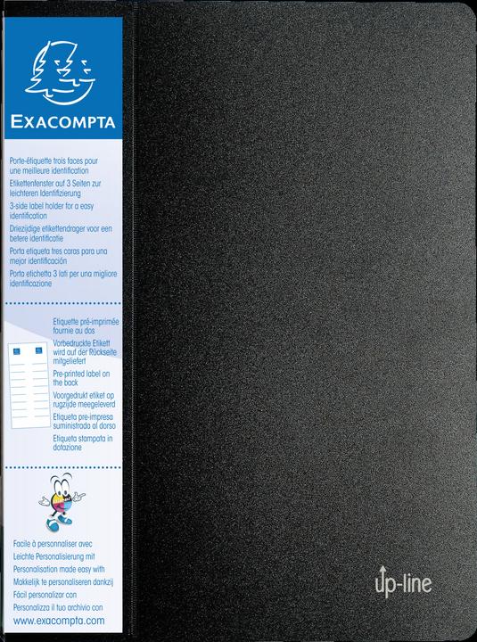 Immagine prodotto Exacompta Visualizza la cartella UP-LINE (A4, 1 x)