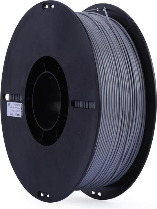 Immagine prodotto Creality Filamento PLA+ Grigio, 1,75 mm, 1 kg (PLA, 1.75 mm, 1000 g, Grigio)