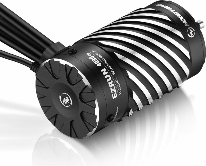 Produktbild Hobbywing Ezrun 4990SD G2 1650kV 4pol, 5mm Welle für 1:6
