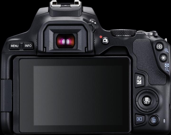 Actual product image Canon EOS 250D (24.10 Mpx, APS-C / DX)