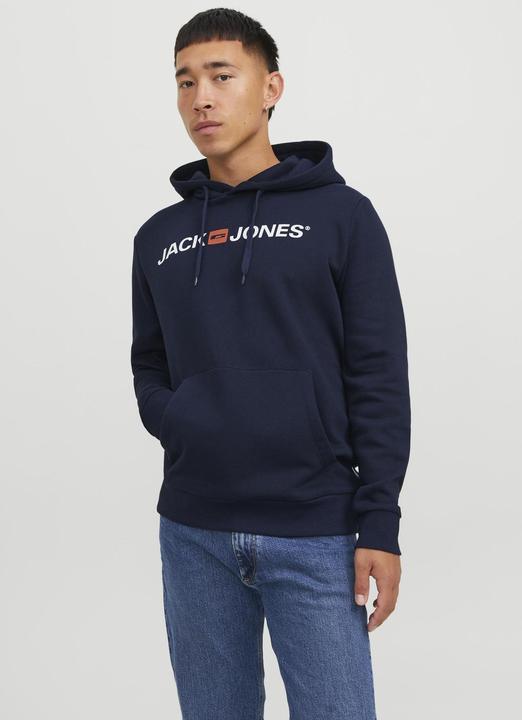 Immagine prodotto Jack & Jones Felpa con cappuccio con logo (XS)