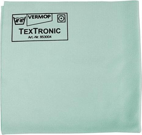 Produktbild Vermop Textronic Microfaser-Tuch grün (1 Stk.)