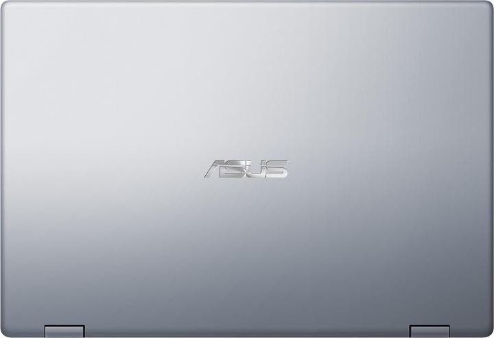 Produktbild ASUS VivoBook Flip 14 TP412UA-EC119T (14", Intel Core i3-8130U, 4 GB, 128 GB, CH)