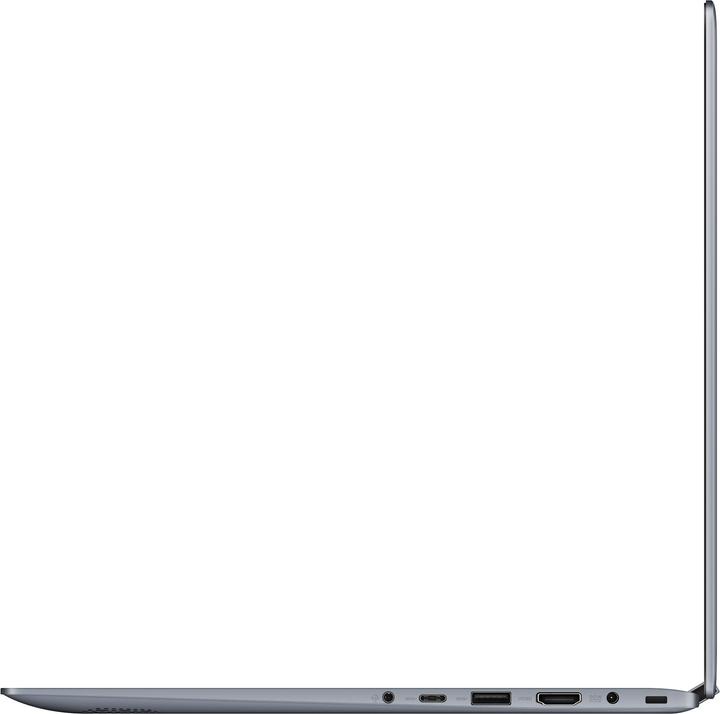 Produktbild ASUS VivoBook Flip 14 TP412UA-EC119T (14", Intel Core i3-8130U, 4 GB, 128 GB, CH)