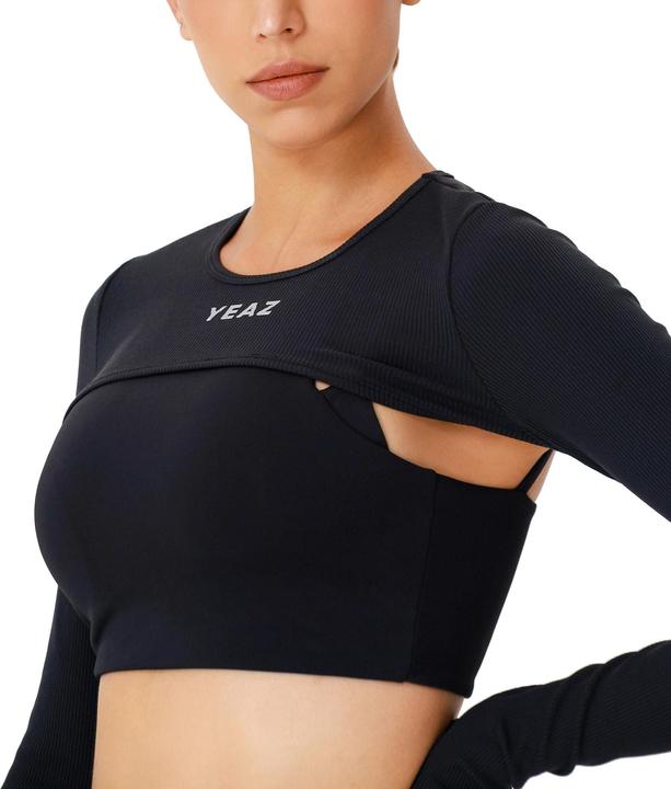 Immagine prodotto Yeaz TRUTH Top L (nero) (L)