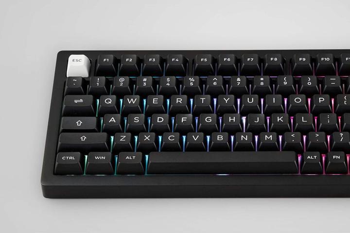 Actual product image Akko Monsgeek M1 V5 (US, Cable)