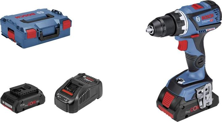 Image du produit Bosch Professional Gsr (Fonctionnement sur batterie)