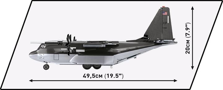 Produktbild Cobi Lockheed C-130J Super Hercules
