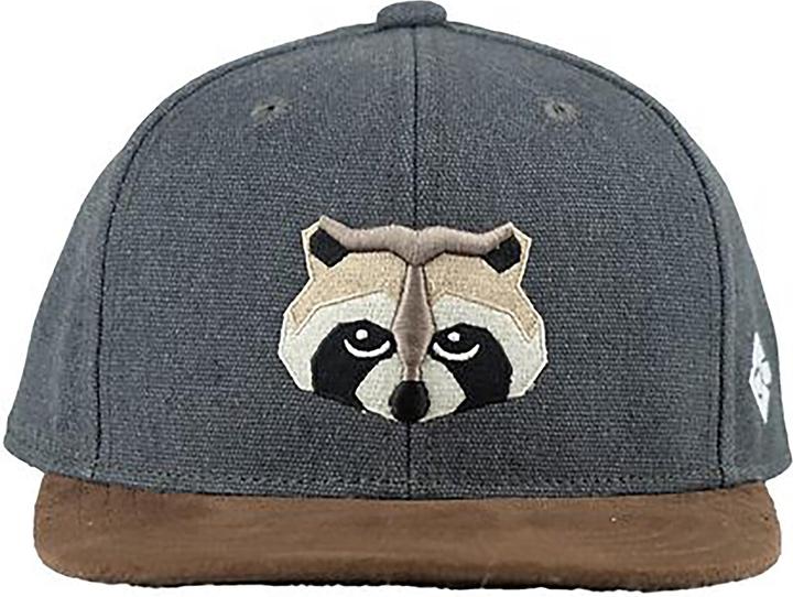 Actual product image Bavarian Caps Waschbär (One size)