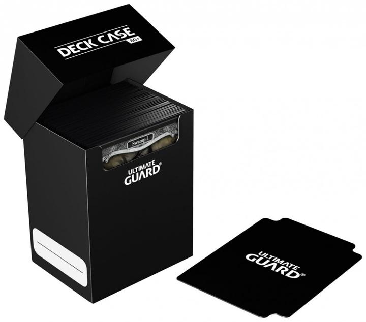 Image du produit Ultimate Guard UGD010249 - Boîte à cartes - pour 80+ cartes, taille standard, noir