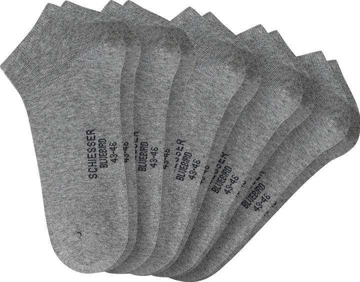 Produktbild Schiesser 5 Pack Herrensneaker (5er Pack, 39 - 42)