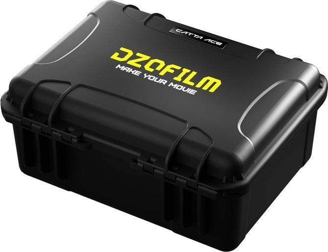 Actual product image Dzofilm Hard Case for Catta Ace Zoom 3-Lens Kit (18-35/35-80/70-135) (Lens bag)