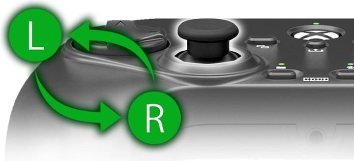 Actual product image HORI Fighting Commander OCTA (Xbox One X, Xbox Series X, Xbox One S, Xbox Series S)