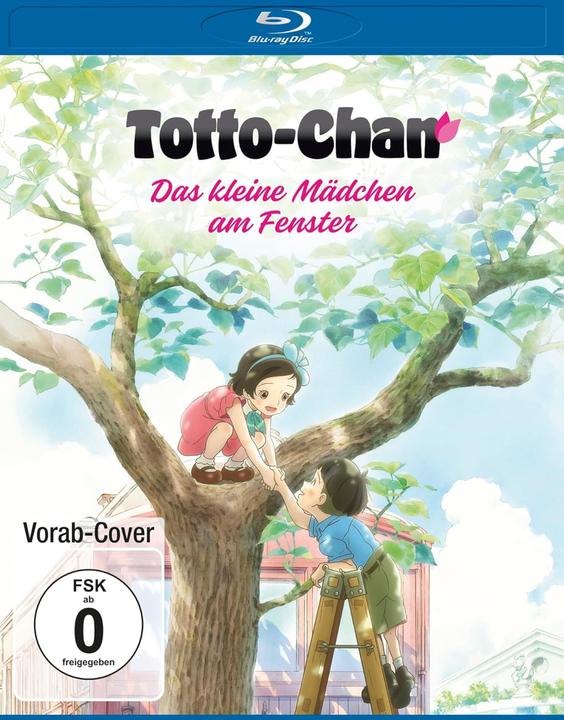 Produktbild Totto-Chan: Das kleine Mädchen am Fenster - BR (Blu-ray, 2024, Deutsch)