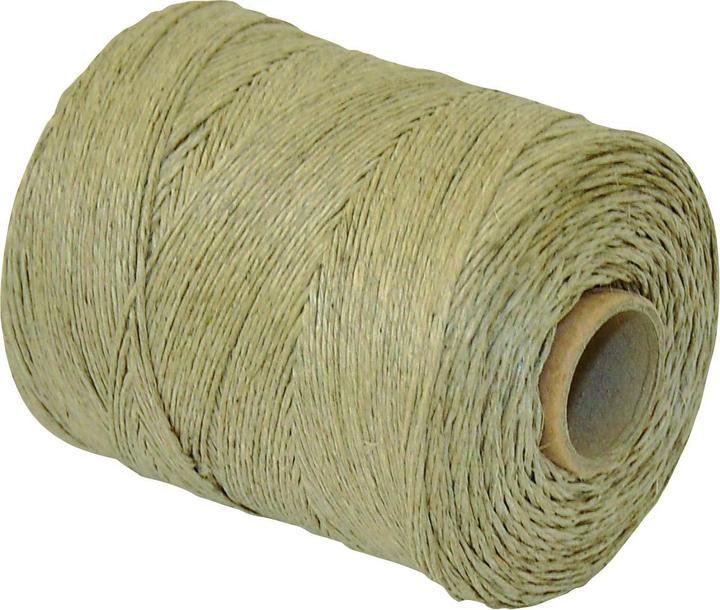 Produktbild Staples Linzer Faden, Holz, 0,25 kg Knäuel (560 m)