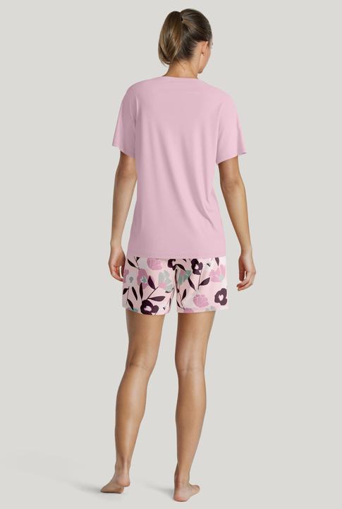 Produktbild Calida Ornament Nights Kurz-Pyjama (S)