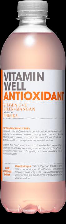 Immagine prodotto Vitamin Well Antiossidante (Albicocca, 6 x)