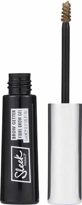 Image du produit Sleek MakeUP Sourcils (Brun foncé)