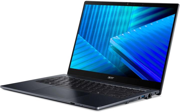 Produktbild Acer TravelMate P4 Spin (14", Intel Core Ultra 7 255U, 32 GB, 1000 GB, CH)