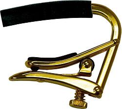 Produktbild Shubb Capo C4 / Vintage Electric gold (Kapodaster)