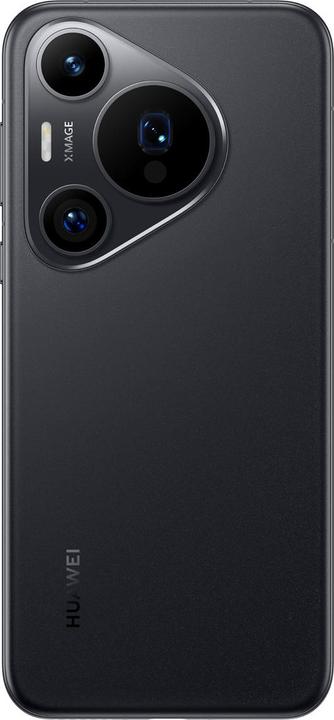 Immagine prodotto Huawei Pura 70 (256 GB, Nero, 6.60", Doppia SIM, 50 Mpx, 5G)