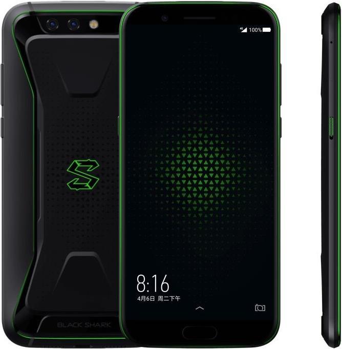 Xiaomi Squalo Nero (128 GB, Nero, 5.99", Doppia SIM, 20 Mpx, 4G)