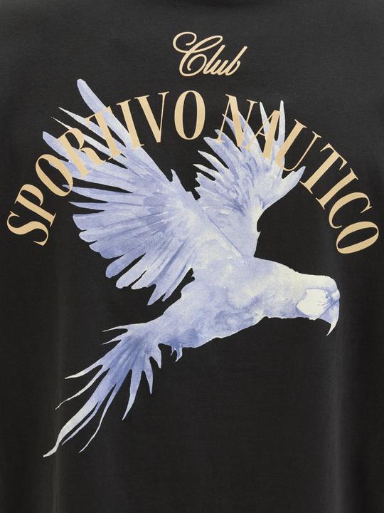 Actual product image Jack & Jones Gedruckt Rundhalsausschnitt T-shirt T-shirt (XL)