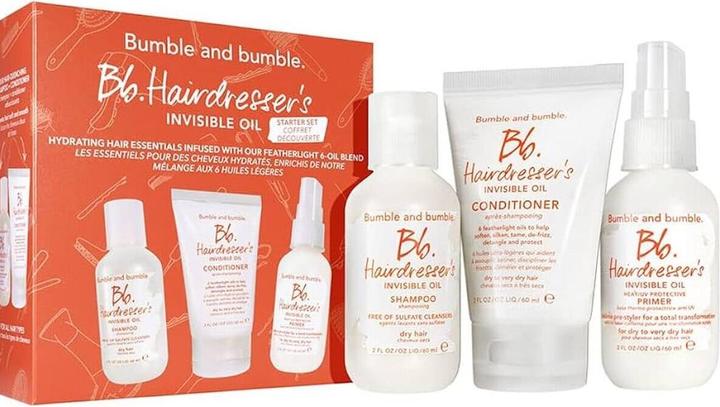 Produktbild Bumble and bumble Hairdresser’s Oil Trial Set (Haarpflege set)