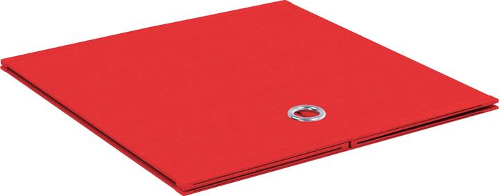 Image du produit VCM Lot de 10 boîtes pliantes en tissu Boxas (28 x 27 x 27 cm)
