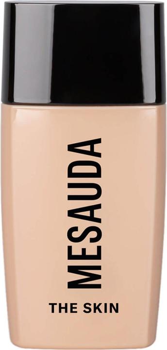 Actual product image Mesauda Face - The Skin Moisturising Foundation C50 (C50)
