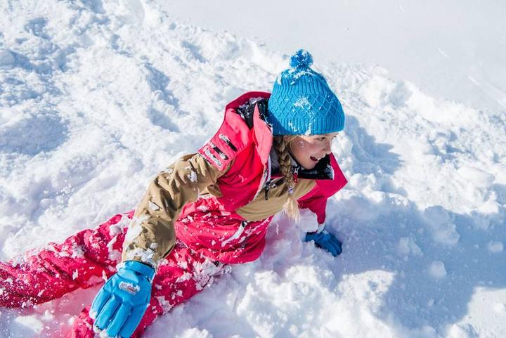 Produktbild Reima tec®+ Kinder Winter Handschuhe Kiito (6)
