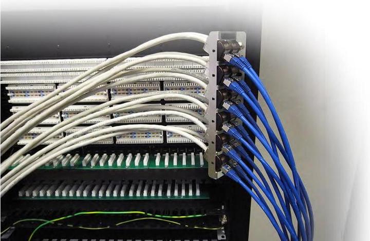 Immagine prodotto Wirewin Pannello patch 1U a 12 porte per Keystone