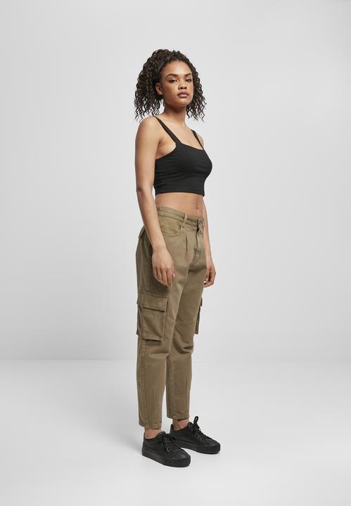 Actual product image Urban Classics Shorts Balloon Fit Twill (30)