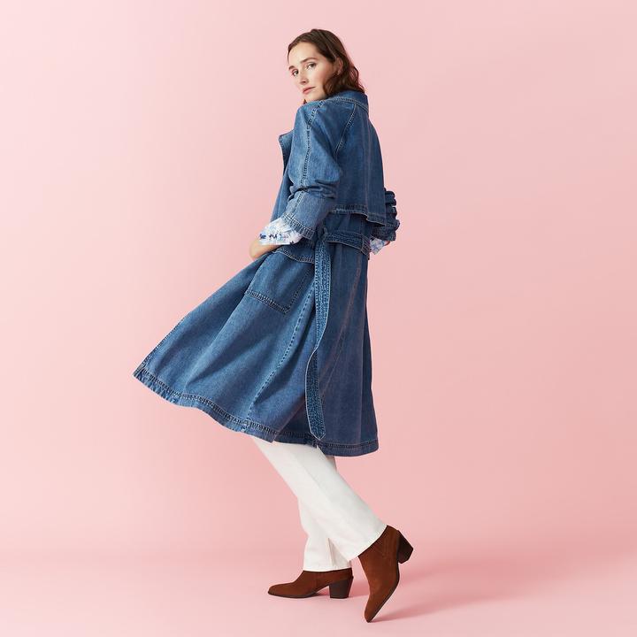 Immagine prodotto La Redoute Collections Jeans a vita alta (W32/L28)