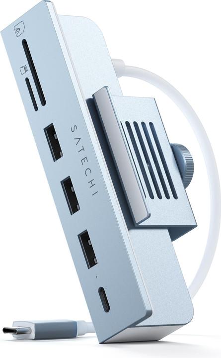 Satechi USB-C Clamp (USB-C, 5 Ports)