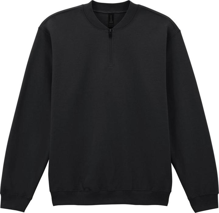 Immagine prodotto Gildan Softstyle Felpa Cerniera ad un quarto Adulto Unisex (M)