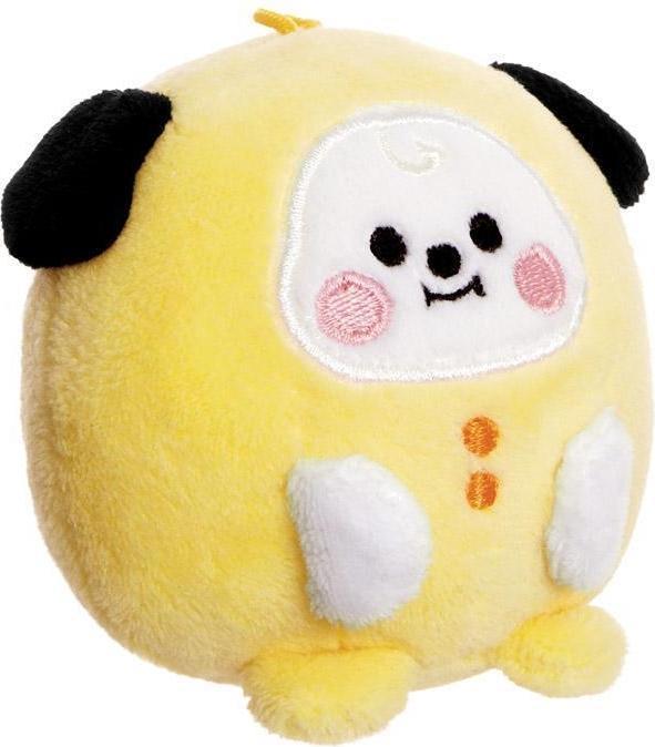 Immagine prodotto Line Friends BT21 - mascotte di peluche 8 cm CHIMMY Baby Pong Pong (8 cm)