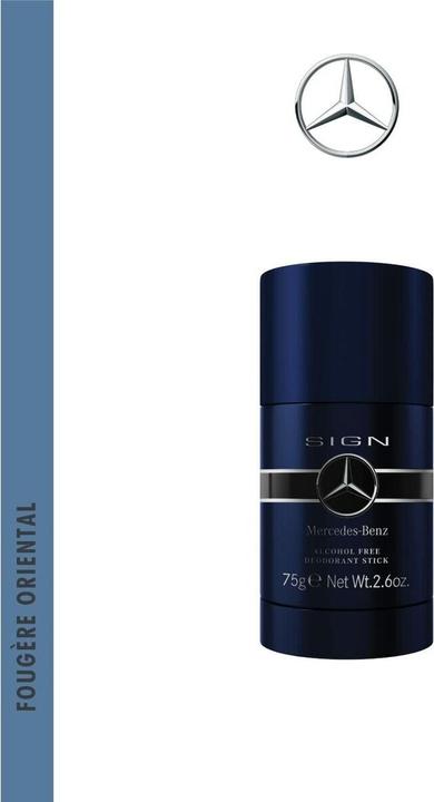 Produktbild Mercedes-Benz Sign (Stick, 75 ml)