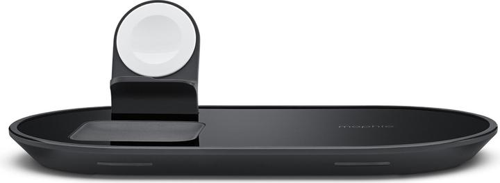 Actual product image mophie 3 in 1 wireless charging station (7.50 W)