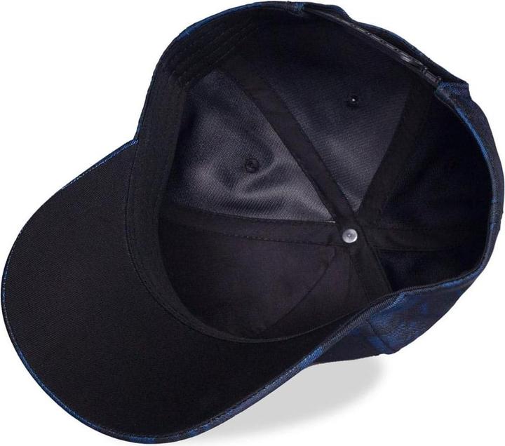 Actual product image Difuzed Captain America - AOP Adjustable Cap (One size)