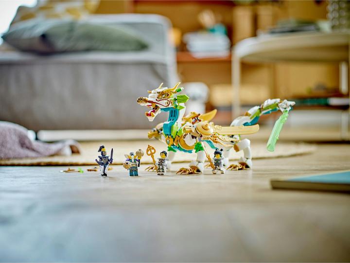 Produktbild LEGO Monkie Kid Meis Schutzdrache (80047, LEGO Monkie Kid)