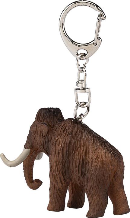Actual product image Mojo Woolly Mammoth Keyring - 387451