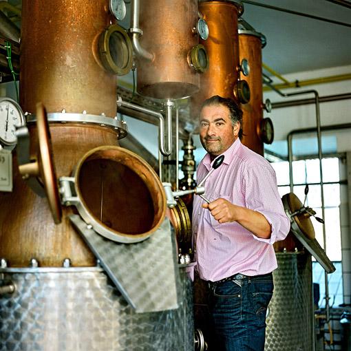Produktbild Reisetbauer Blue Gin (1 x 70 cl)